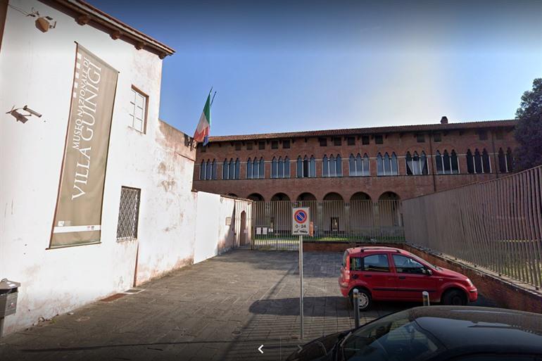 Museo Nazionale di Villa Guinigi in Lucca