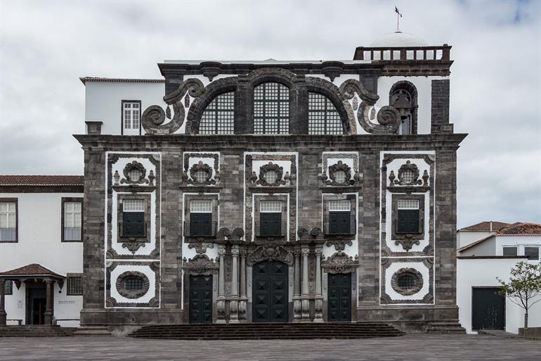 Museu Carlos Machado in Ponta Delgada