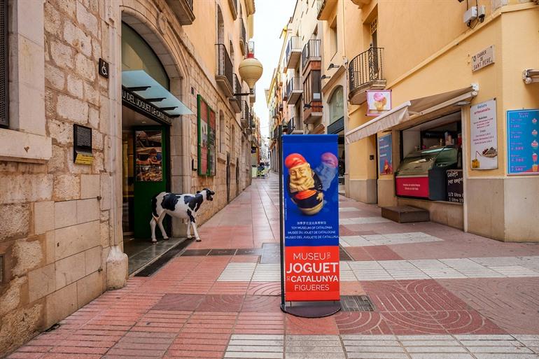 Museu del Joguet de Catalunya, Figueres