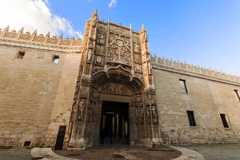 Museu Nacional de Escultura, Valladolid