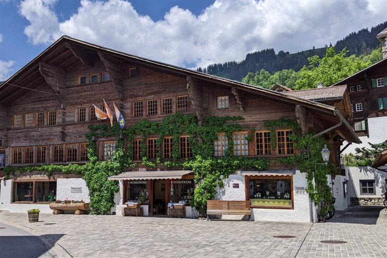 Museum der Landschaft Saanen
