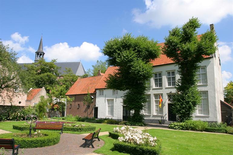 Museum Het Gouverneurshuis bezoeken in Heusden