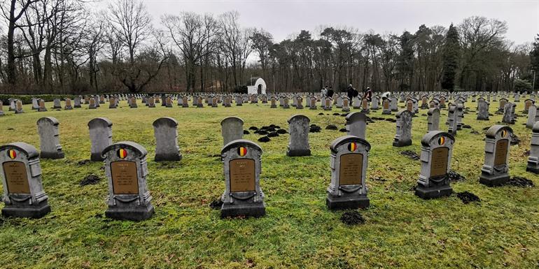 Museum Liberation Garden in Leopoldsburg