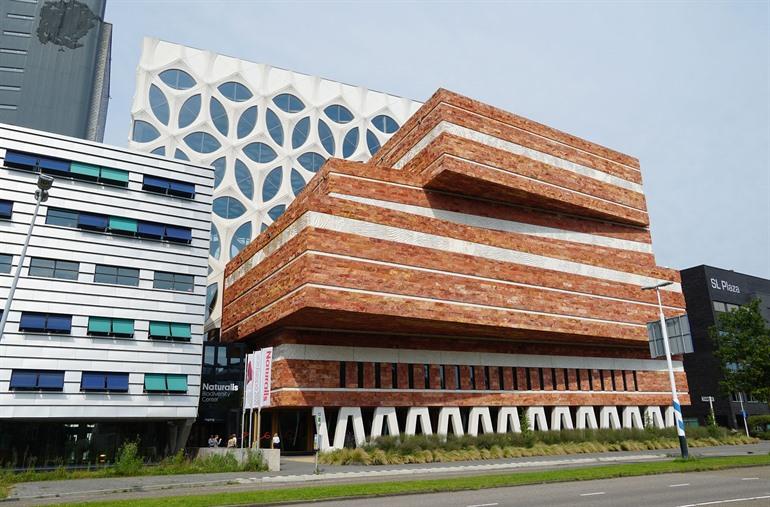 Museum Naturalis in Leiden bezoeken