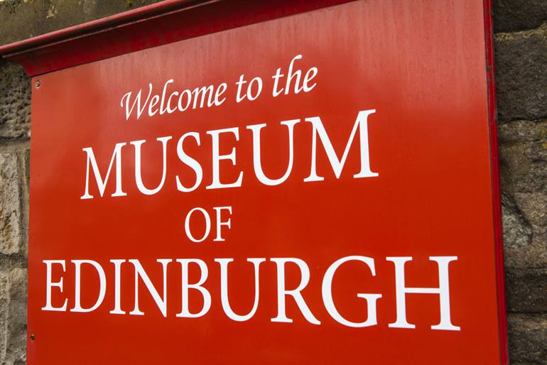 Museum of Edinburgh