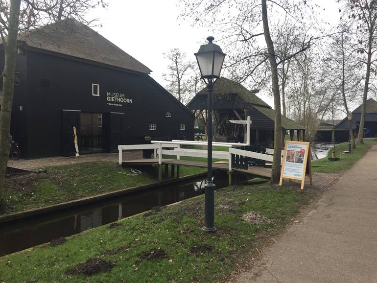 Museum Olde maat Uus Giethoorn