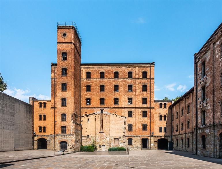Museum Riseria di San Sabba in Triëst bezoeken