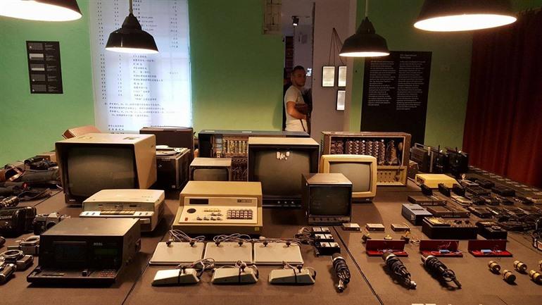 Museum van de Geheime Dienst in Tirana