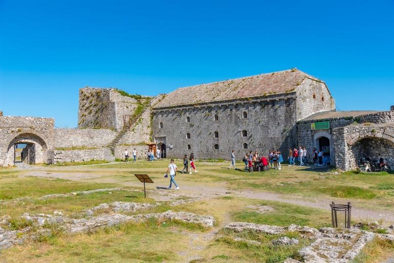 Museum van het Rozafakasteel, Shkoder