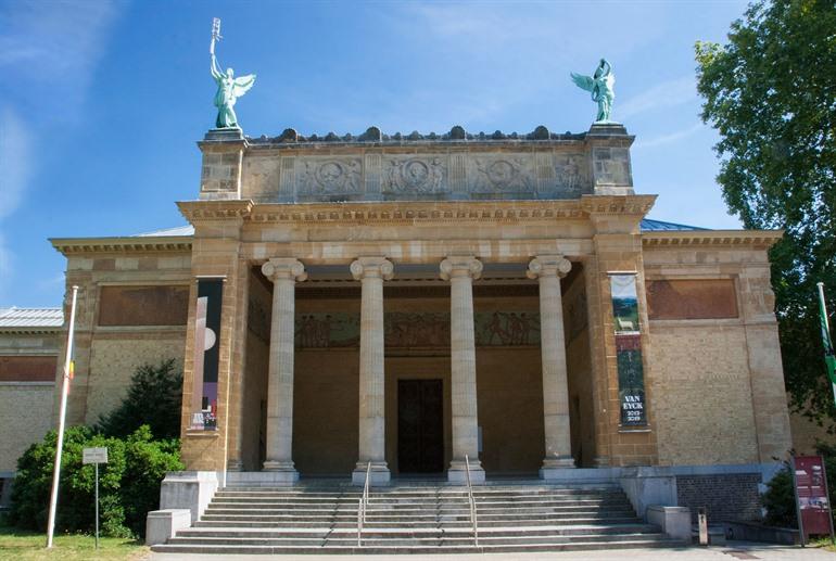 Museum voor Schone Kunsten in Gent bezoeken