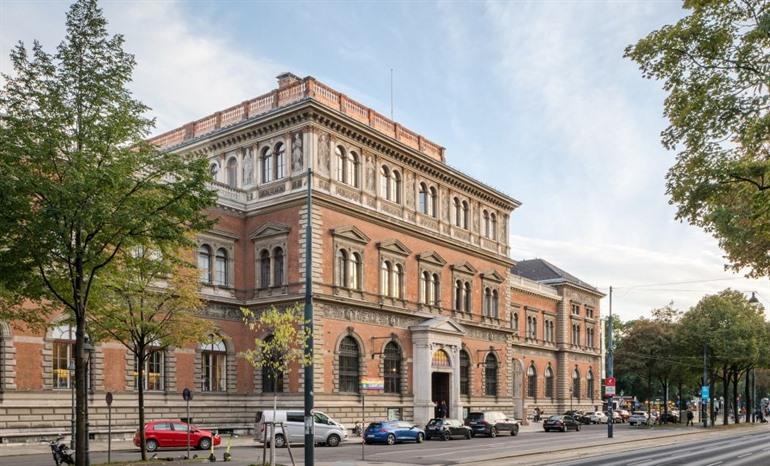 Museum voor Toegepaste Kunst Wenen (MAK), Wenen
