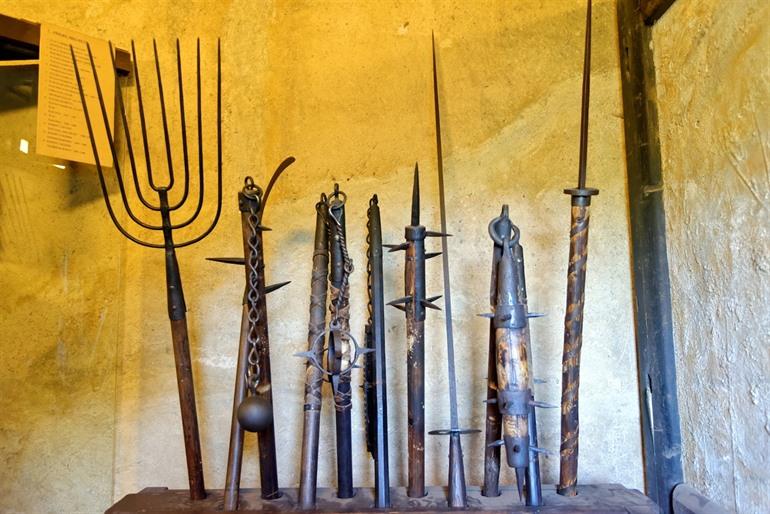 Musuem in Gouden Straatje