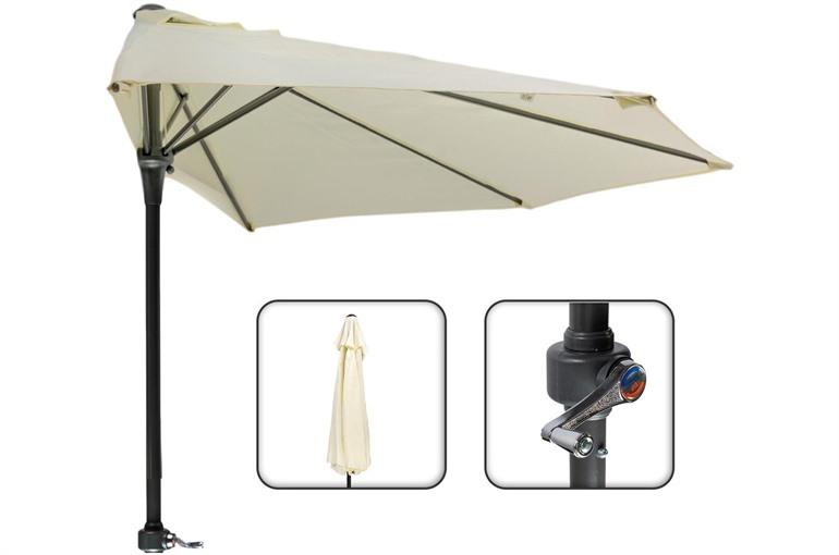 Muurparasol van MaxxGarden