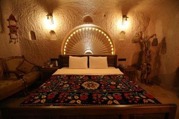 My Story Cave Hotel boeken