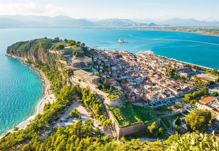 Nafplio, Peloponnesos