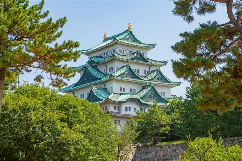 Nagoya Castle