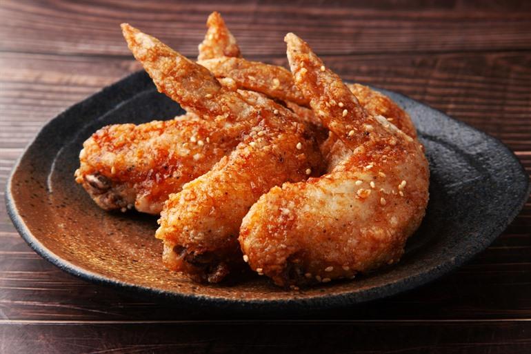 Nagoya's fried chicken wings