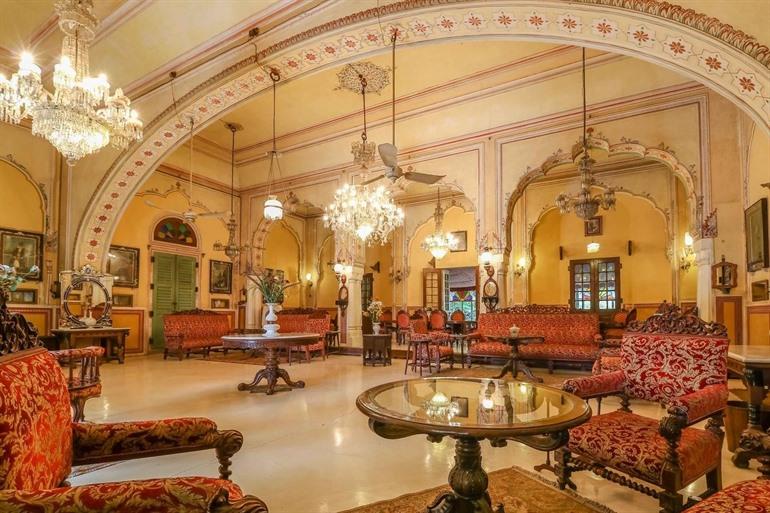 Naila Bagh Palace (Jaipur)