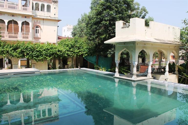 Naila Bagh Palace (Jaipur)