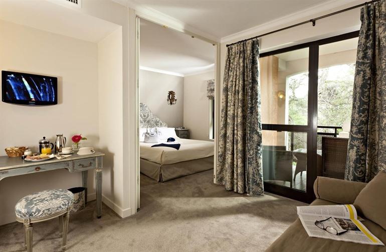 Najeti Golf Hôtel de Valescure