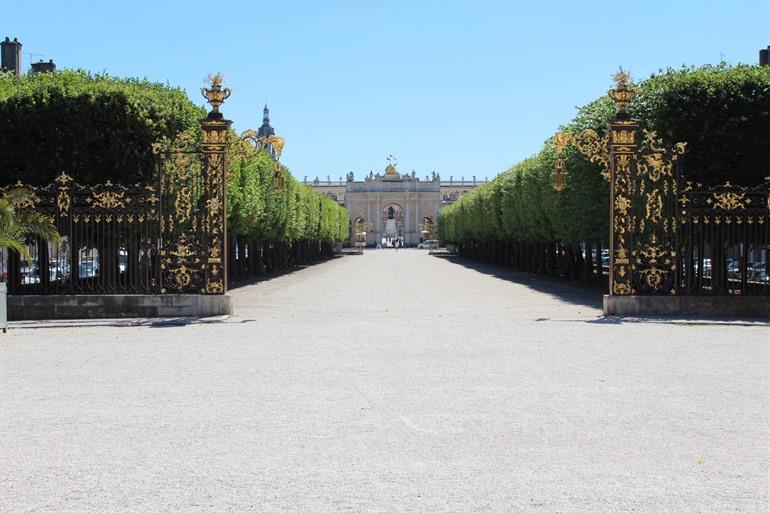 Nancy Place de la Carrière