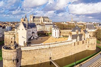 Nantes: Chateau des Ducs de Bretagne