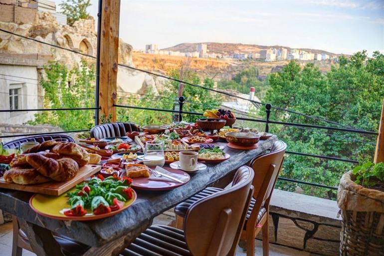 Narı Aşk Cave Hotel boeken