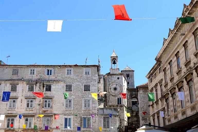 Narodni Trg (Volksplein) Split