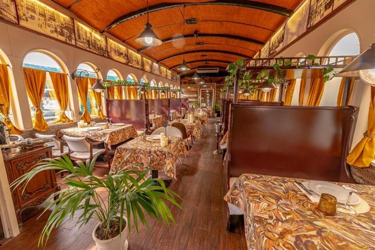 Nastasi Hotel & Spa boeken