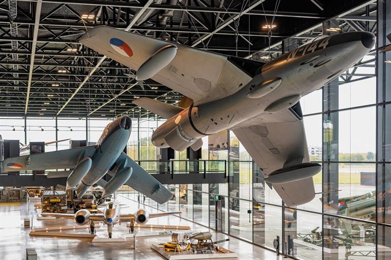 Nationaal Militair Museum in Soest