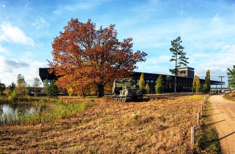 Nationaal Militair Museum in Soest