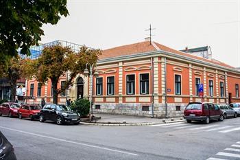 Nationaal museum van Niš, Servië