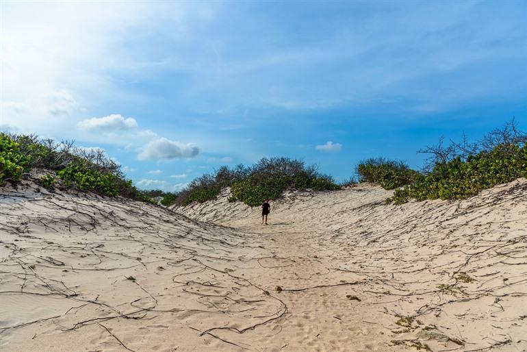 Nationaal park Arikok bezoeken, Aruba