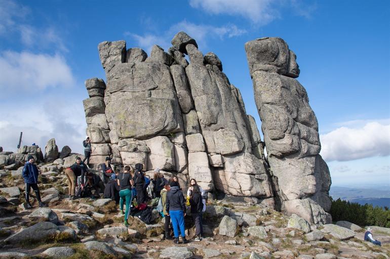 Nationaal park Karkonosze