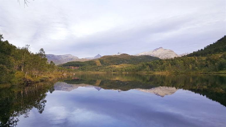 Nationaal Park Møysalen bezoeken, Lofoten