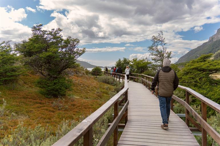 Nationaal Park Tierra del Fuego