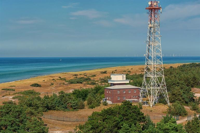 Nationaal Park Vorpommersche Boddenlandschaft