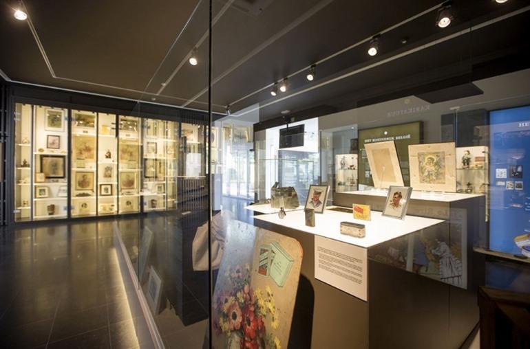 Nationaal Tabaksmuseum in Wervik, Leiestreek