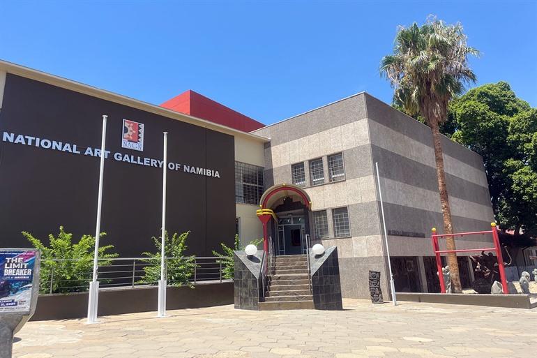 National Art Gallery of Namibia, Windhoek