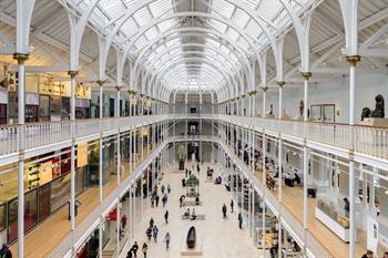 National Museum of Scotland, Edinburgh