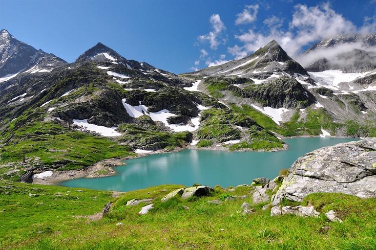 Nationale Park Hohe Tauern, Tirol