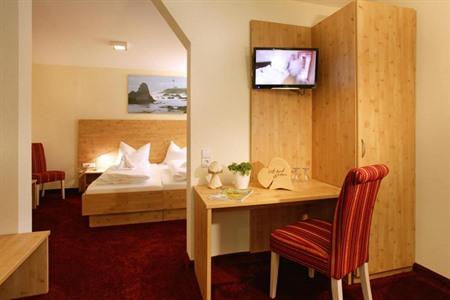 Natur- und Sporthotel Zuflucht boeken