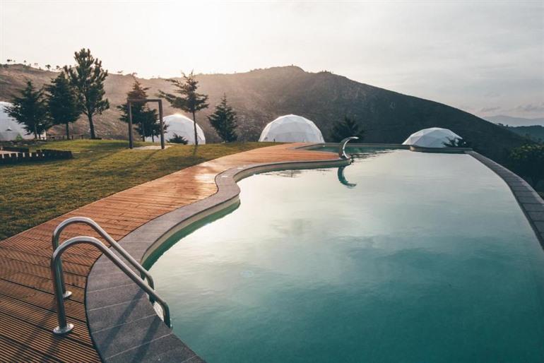 Natura Glamping boeken