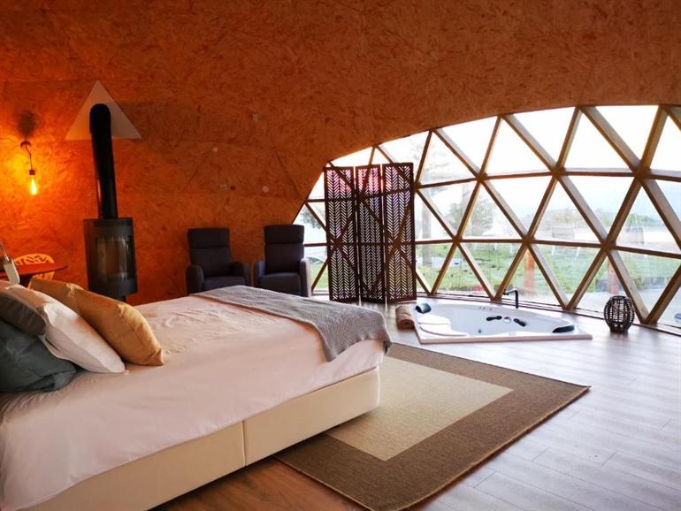 Natura Glamping boeken