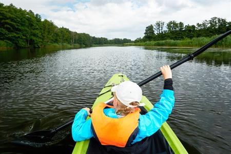 Naturpark Flusslandschaft Peenetal, Mecklenburg-Vorpommern