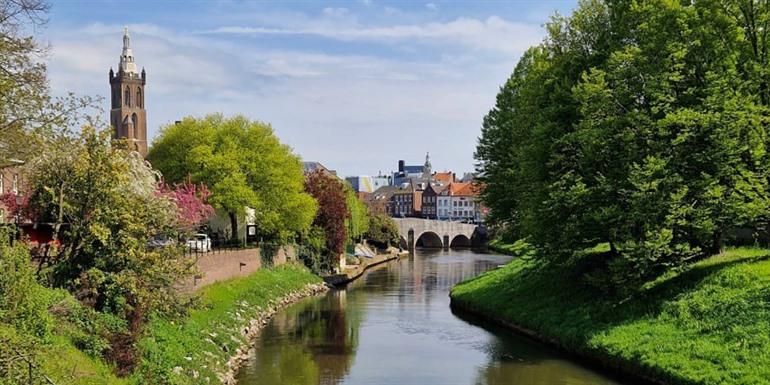 Natuur en historie in Limburg