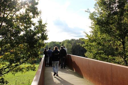 Natuurdomein Wolfsputten, Pajottenland