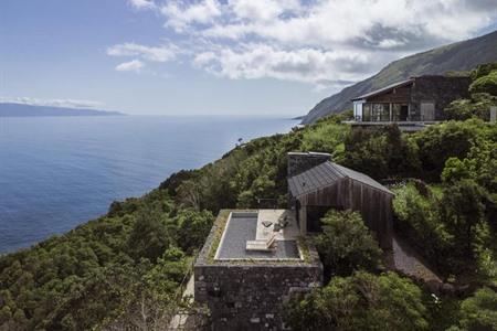 Natuurhuisje boeken met schitterend uitzicht bij Lava Homes