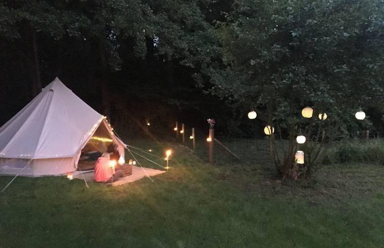 Natuurhuisje in Bad Oeynhausen boeken