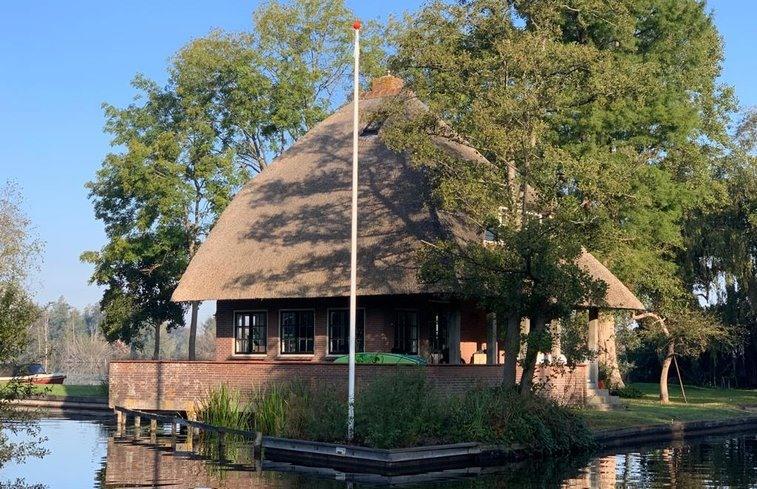 Natuurhuisje in Breukelen boeken